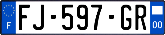 FJ-597-GR