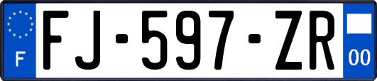 FJ-597-ZR