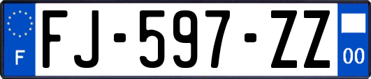 FJ-597-ZZ