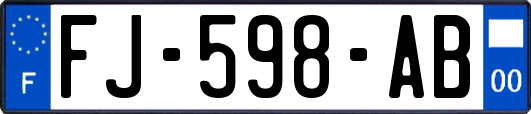 FJ-598-AB