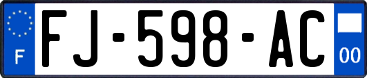 FJ-598-AC