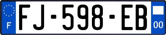 FJ-598-EB