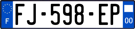 FJ-598-EP
