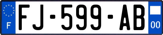 FJ-599-AB