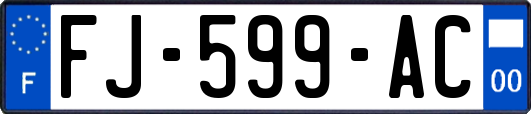 FJ-599-AC