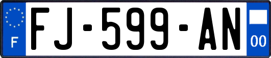 FJ-599-AN