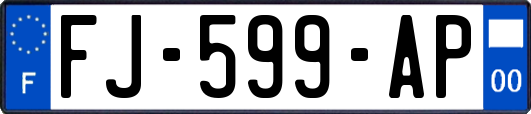 FJ-599-AP