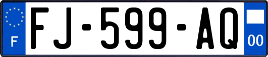 FJ-599-AQ