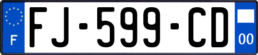FJ-599-CD