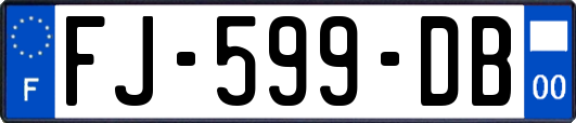 FJ-599-DB