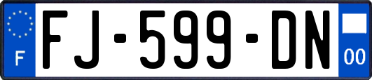 FJ-599-DN