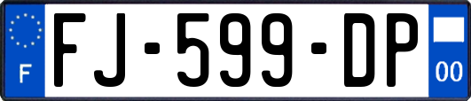 FJ-599-DP