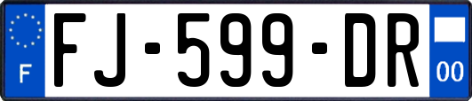 FJ-599-DR
