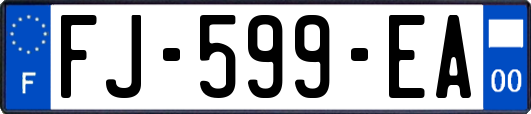FJ-599-EA