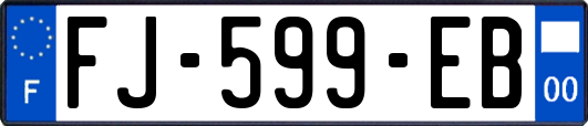 FJ-599-EB