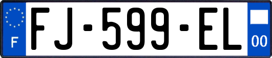 FJ-599-EL