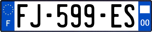 FJ-599-ES