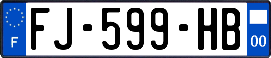 FJ-599-HB