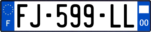 FJ-599-LL