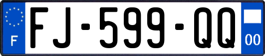 FJ-599-QQ