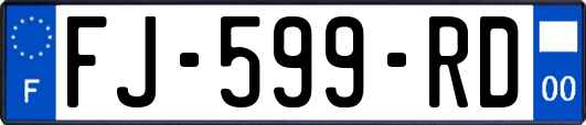 FJ-599-RD