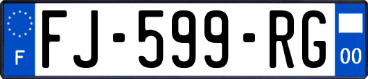 FJ-599-RG