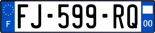 FJ-599-RQ
