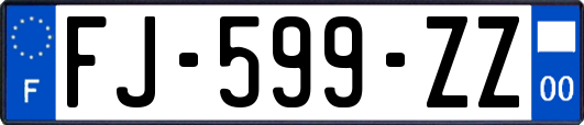 FJ-599-ZZ