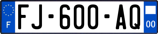 FJ-600-AQ