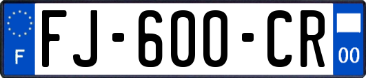 FJ-600-CR