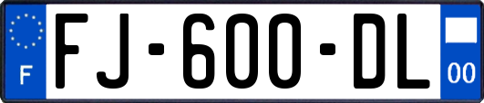 FJ-600-DL