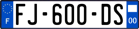 FJ-600-DS