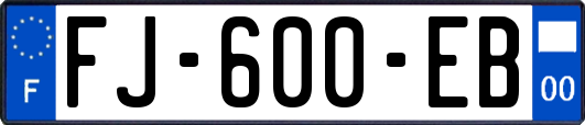 FJ-600-EB