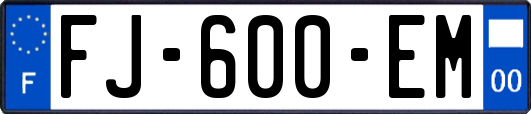FJ-600-EM