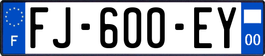 FJ-600-EY