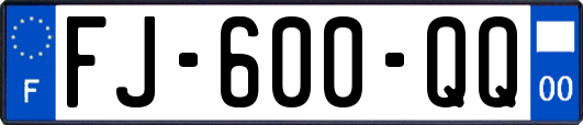 FJ-600-QQ