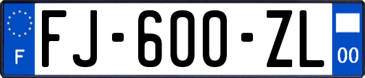 FJ-600-ZL