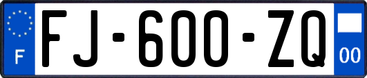 FJ-600-ZQ