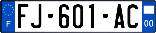 FJ-601-AC