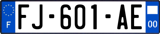 FJ-601-AE