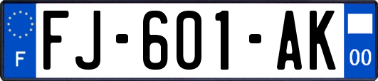 FJ-601-AK