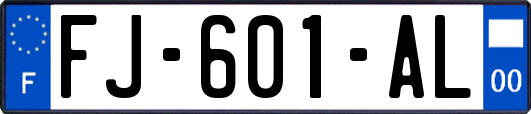 FJ-601-AL