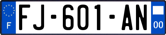 FJ-601-AN