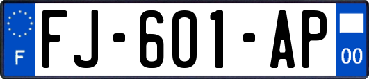 FJ-601-AP