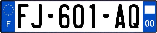 FJ-601-AQ