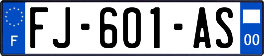 FJ-601-AS