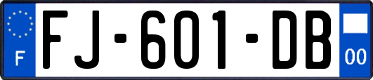 FJ-601-DB