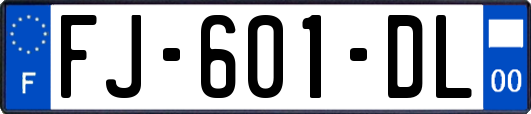 FJ-601-DL
