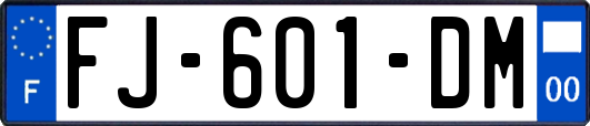 FJ-601-DM