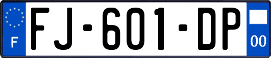 FJ-601-DP